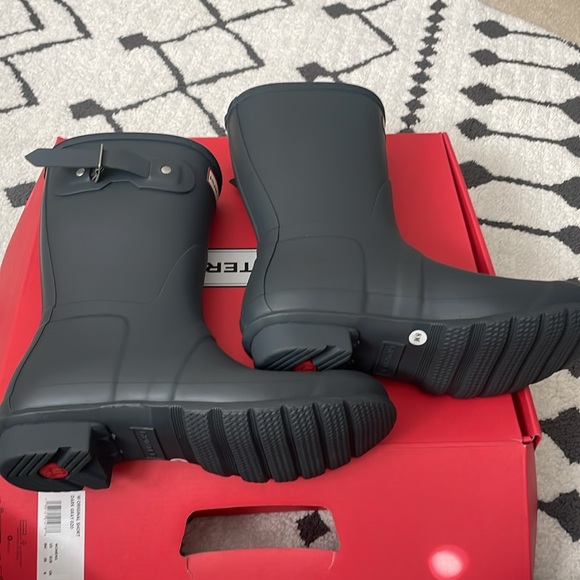 Hunter rain boots - Picture 7 of 7